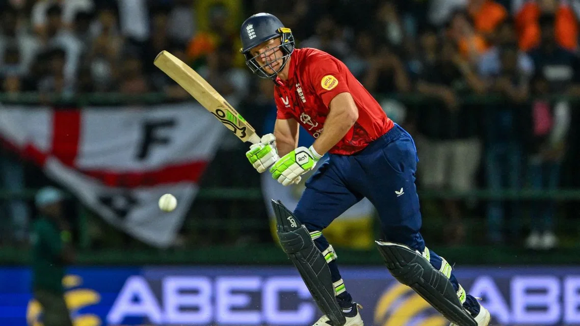 Jos Buttler created a huge record in T20 World Cup [Source: AFP]