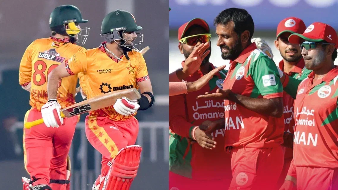 Zimbabwe to play Oman in T20 World Cup 2026 [Source: @ZimCricketv, @TheOmanCricket/X.com]