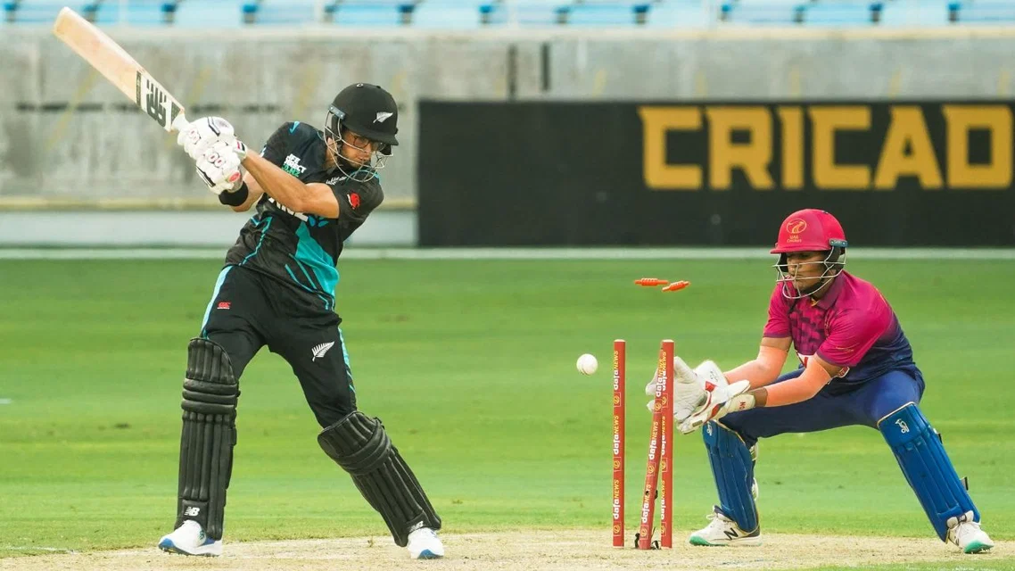 NZ vs UAE Live Streaming [Source: @EmiratesCricket/x]