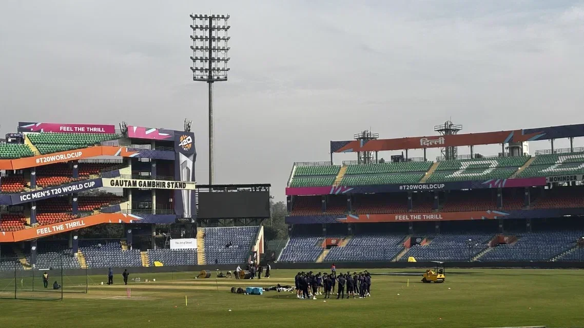 Weather, pitch report for Netherlands vs Namibia game [Source: @avnishh26/X.com]