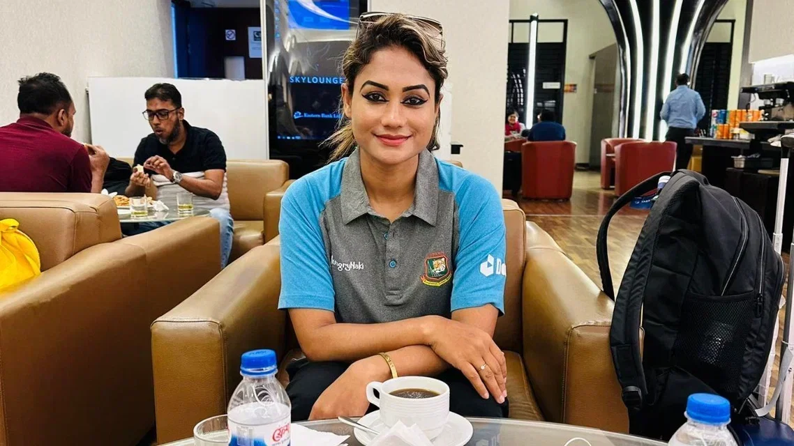 Jahanara Alam slams BCB (Source: @jahanaraalam1/x.com)