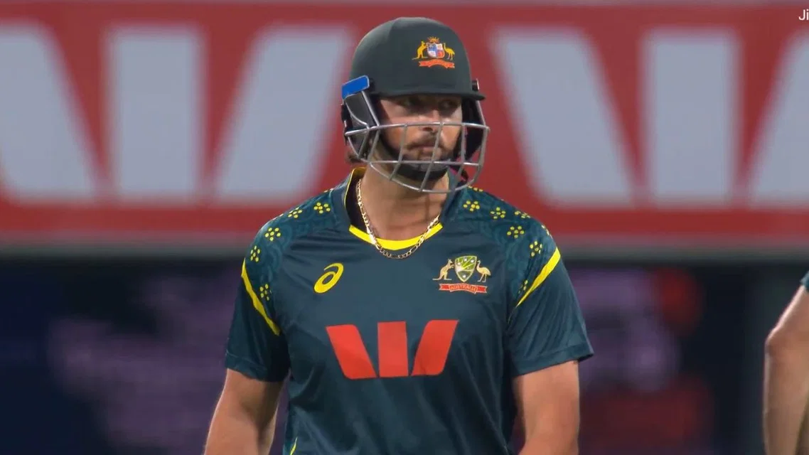 Tim David [Source: @LoyalSachinFan/x]