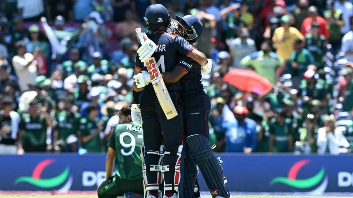 PAK vs USA Prediction [Source: @vijaysinh_907/x]