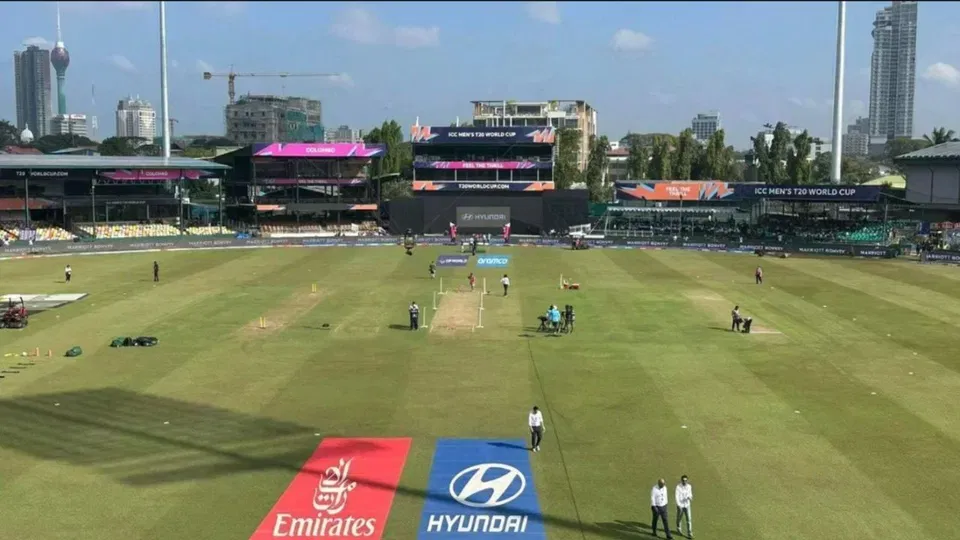 सिंहली स्पोर्ट्स क्लब ग्राउंड पिच और मौसम रिपोर्ट [X]
