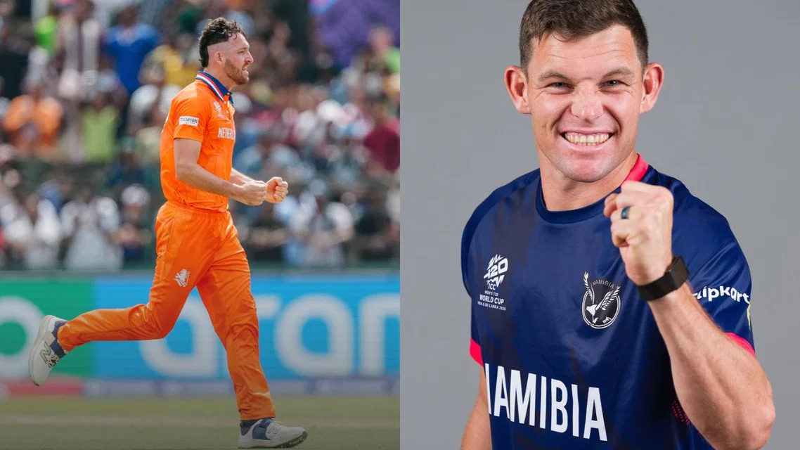 Netherlands vs Namibia Head to Head Records (Source: @KNCBcricket/x.com, @T20WorldCup/x.com)