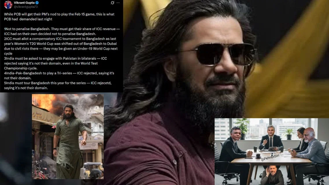 Fans react to Vikrant Gupta [Source: @Pankaj41627/x]