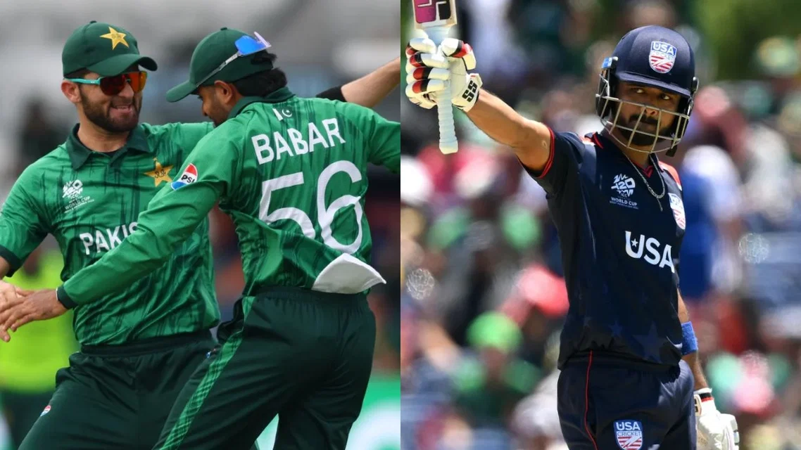 Pakistan vs USA head to head records in T20 World Cup 2026 [Source: X]