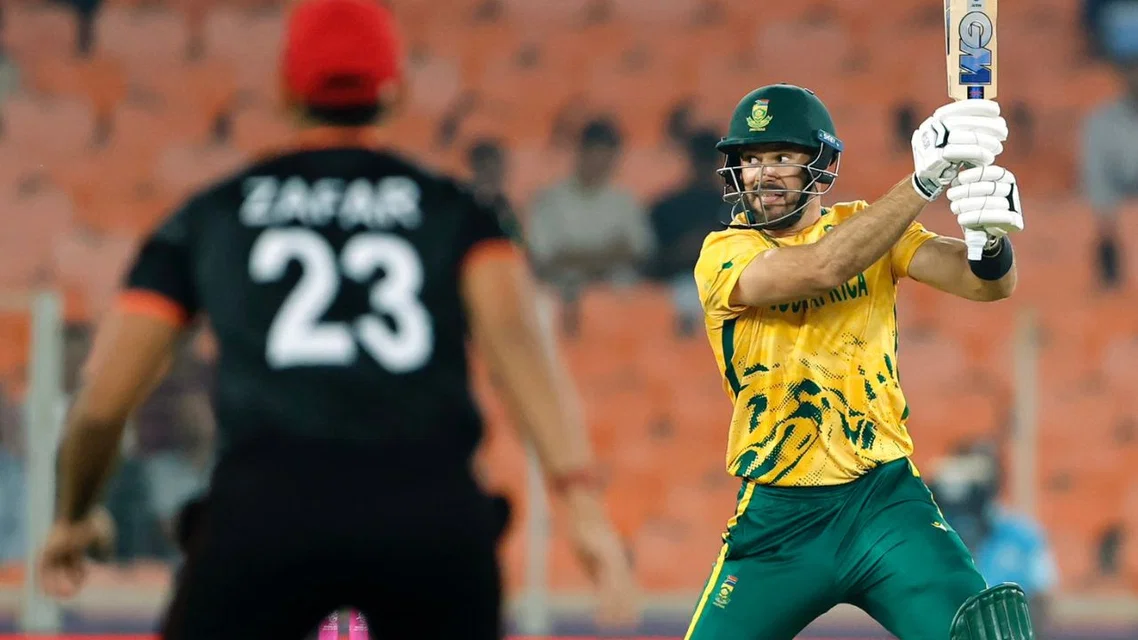 Aiden Markram in action against Canada [Source: @ProteasMenCSA/x]