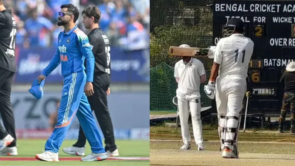 Virat Kohli demoted, PCB demand and Shami 31-ball 50– February 9 ...