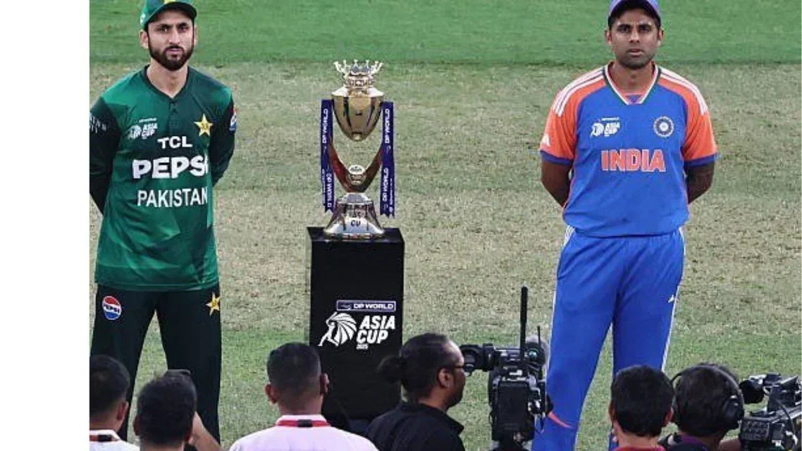 Pakistan set to play vs India [Source: X]
