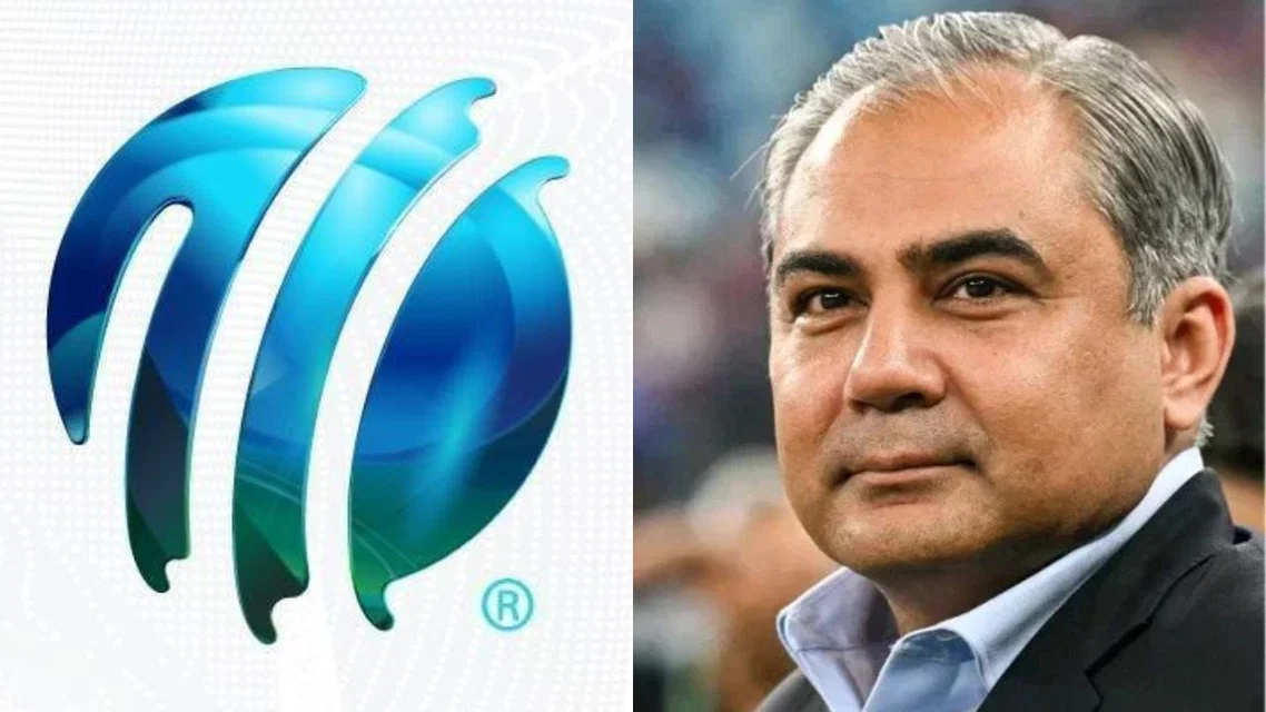 ICC issues press release after PCB reversal [Source: @ICC/x, AFP]