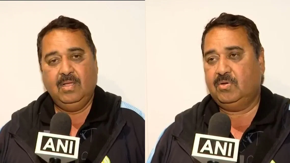 Virat Kohli's childhood coach slams Pakistan (Source: @ANI/x.com)