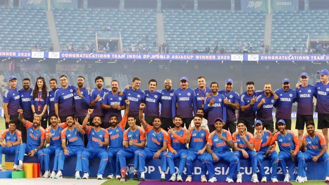 India team (Source:X)