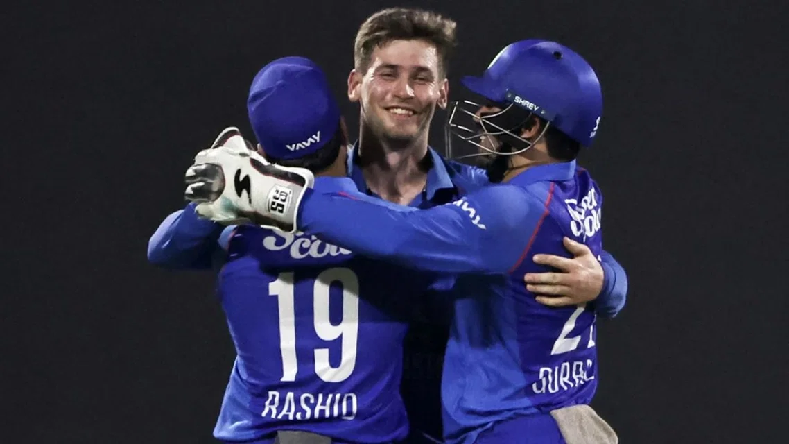 Noor Ahmad for Afghanistan [Source: X]