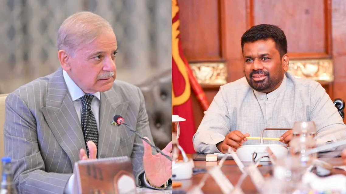 Sri Lanka gives first reaction to India vs Pakistan standoff [Source: @ShehbazDigital, @anuradisanayake/X.com]