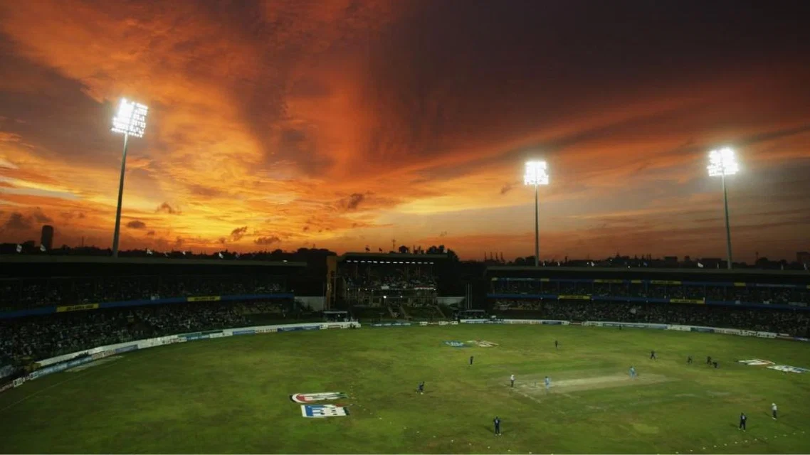 R Premadasa Stadium in Colombo [Source: X]
