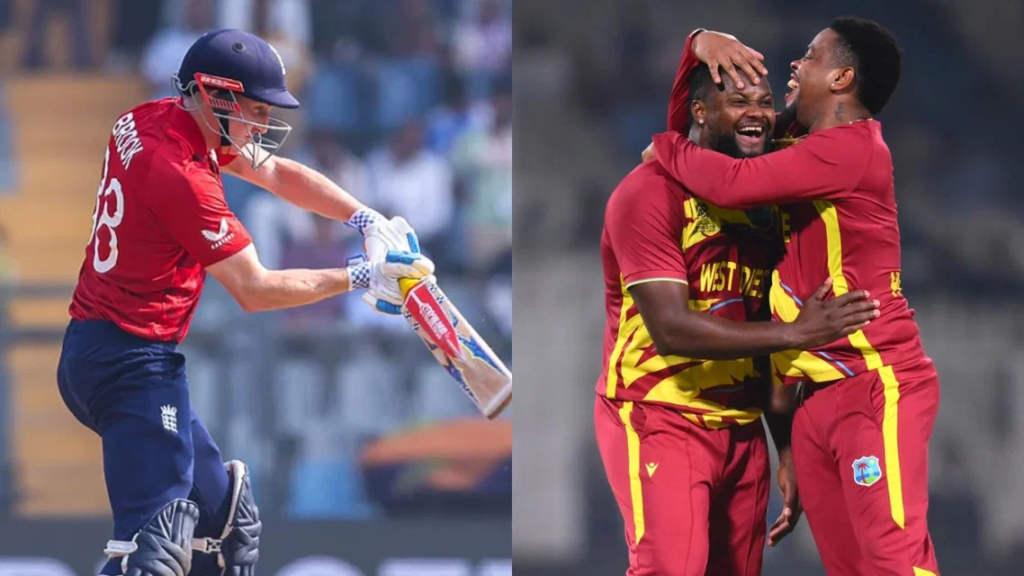 England vs West Indies match prediction for T20 World Cup 2026 [Source: X]