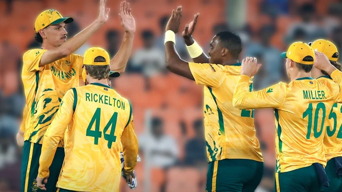 South Africa vs Canada - (Source:X.com)