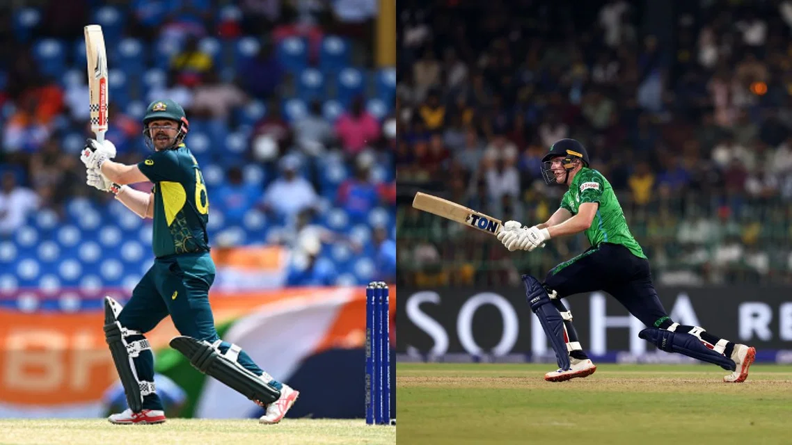Australia vs Ireland Head to Head Records (Source: @ICC/x.com, @cricketireland/x.com)