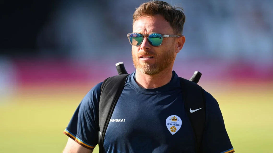 Ian Bell appointed DC assistant coach [Source: X]
