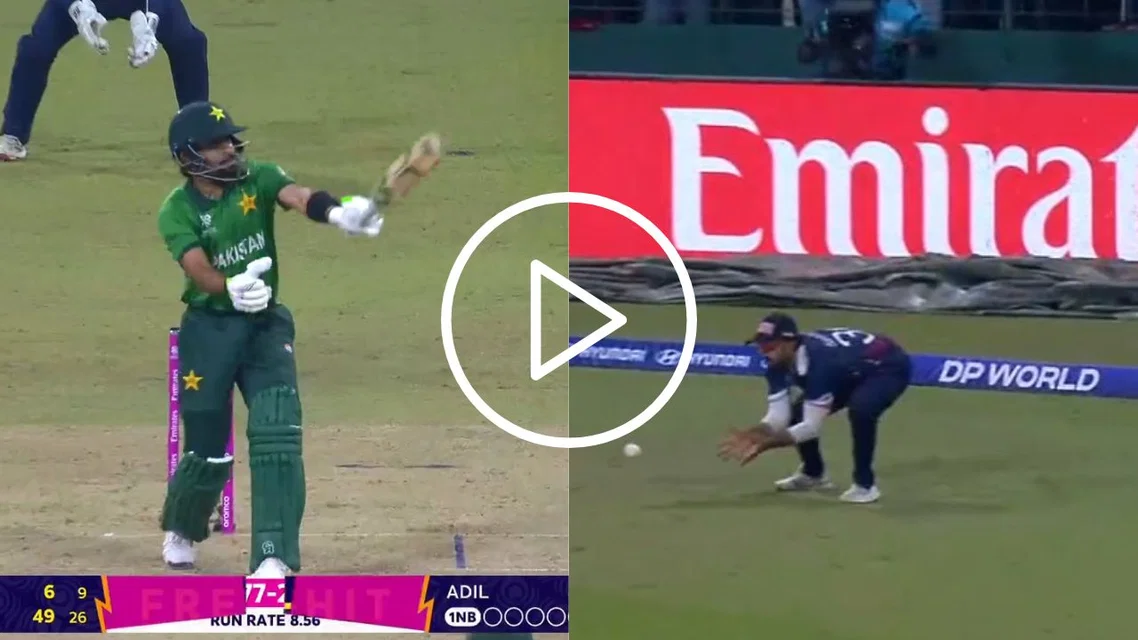 Babar Azam single - (Source: X.com)