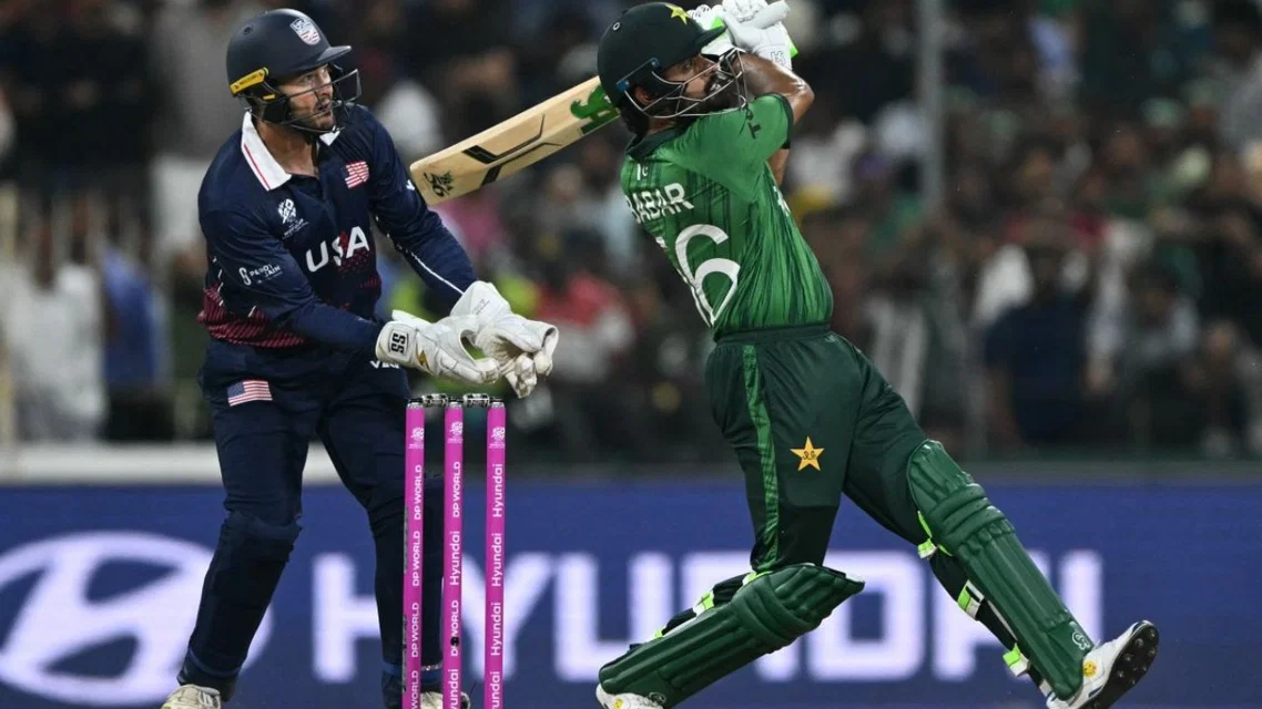 How an Indian-origin player helped Babar Azam [Source: AFP]
