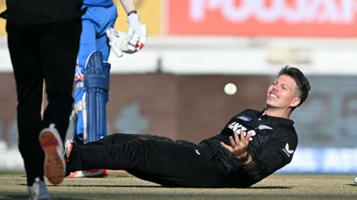 Michael Bracewell ruled out of T20 World Cup 2026 - (Source: X.com)