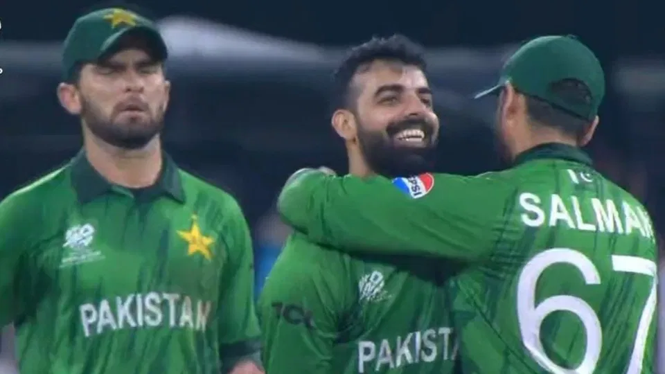 पाकिस्तान ने अमेरिका को हराया [Source: @CallMeSheri1_/x]