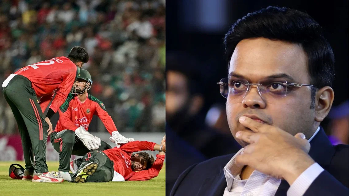 Bangladesh government throws players under the bus [Source: AFP, X]