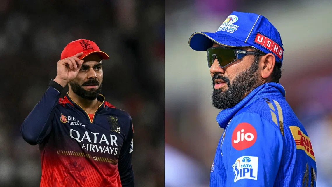MI have opposed RCB's Mumbai entry [Source: AFP]