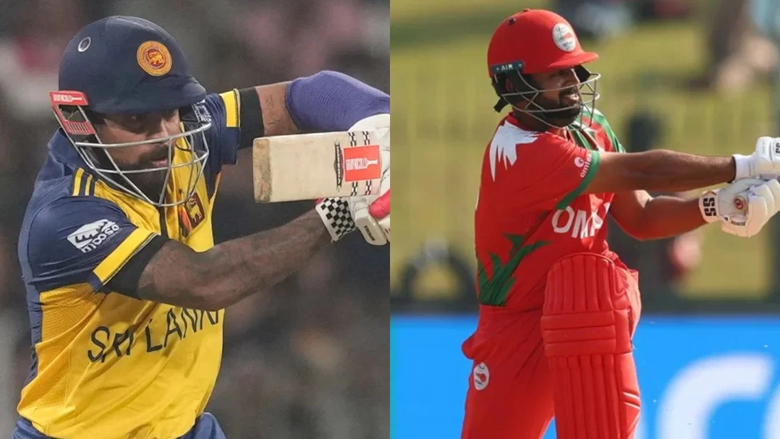 SL vs Oman who will win the match [Source: X]
