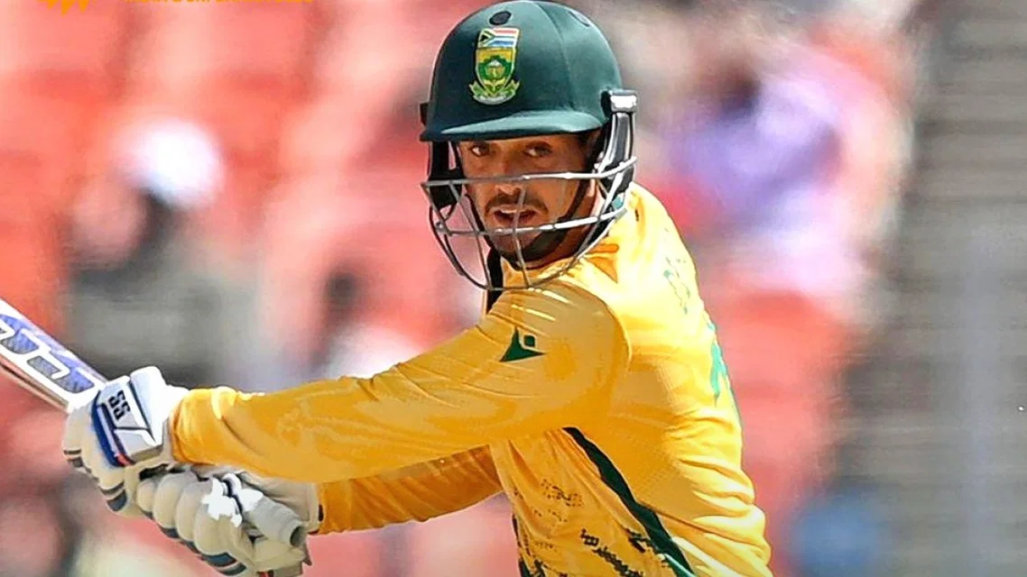 Quinton de Kock achieves new record [Source: @ICC/X.com]