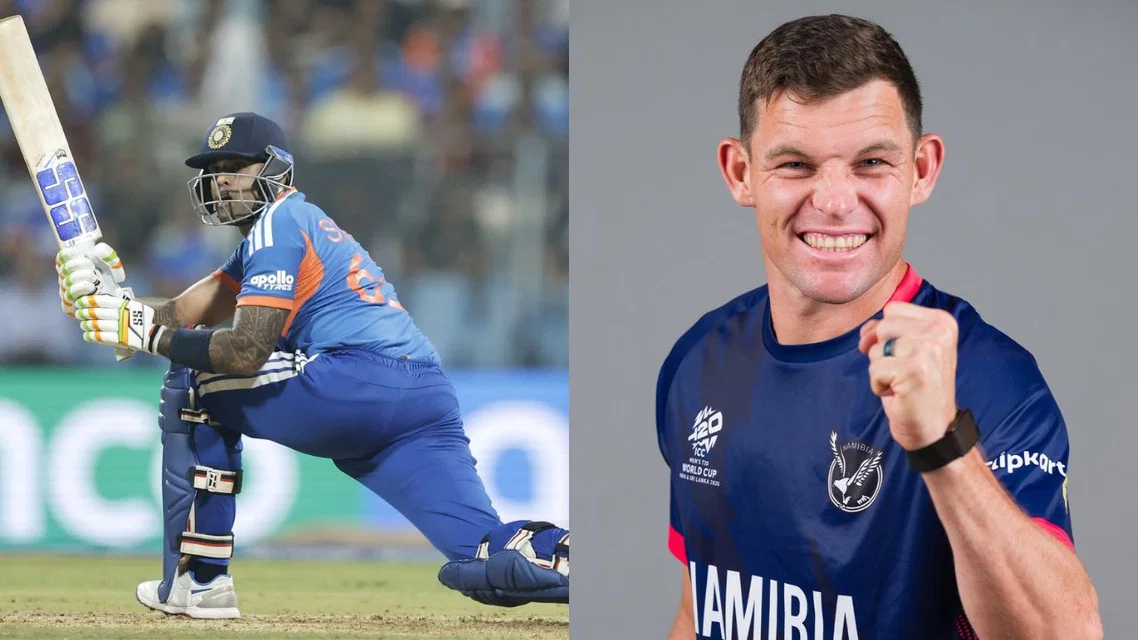 IND vs NAM, T20 World Cup will be played on Feb 12 [Source: BCCI, ICC/X.com]