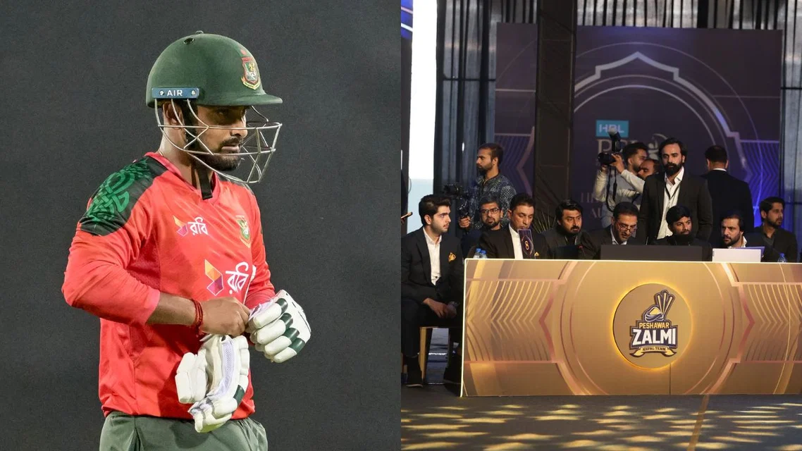 Litton Das went unsold in PSL (Source: AFP/X)