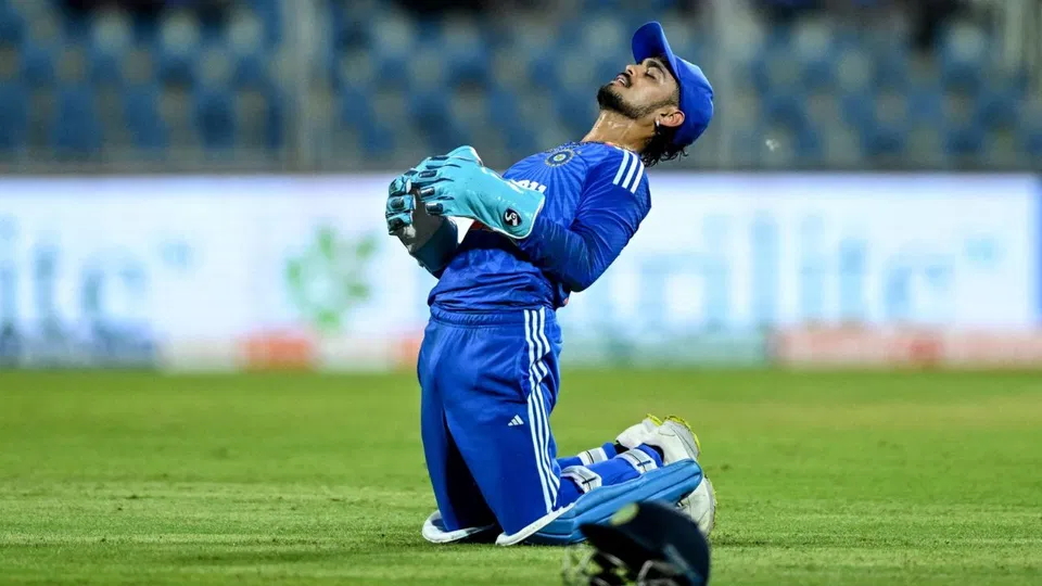 ईशान किशन [AFP]
