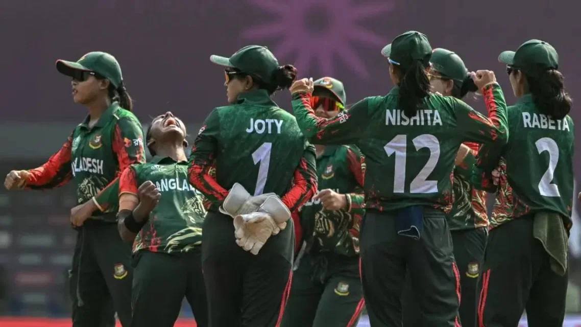 BCB announces Women's BPL. [Source - AFP]