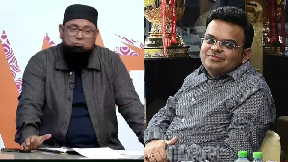 सकलैन मुश्ताक को आईसीसी और जय शाह की ओर से गड़बड़ी का संदेह है [स्रोत: X]