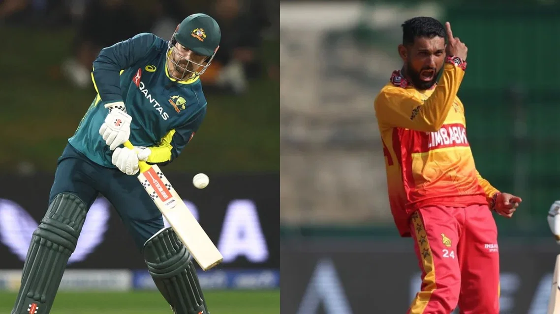 Australia vs Zimbabwe who will win the match [Source: X]