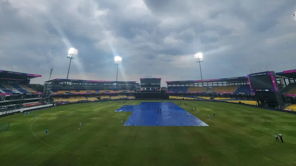 प्रेमदासा स्टेडियम में ऑस्ट्रेलिया बनाम जिम्बाब्वे का मैच होगा [स्रोत: X]