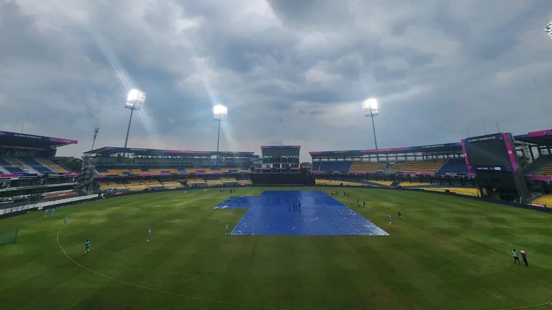 Premadasa Stadium to host AUS vs ZIM [Source: X]