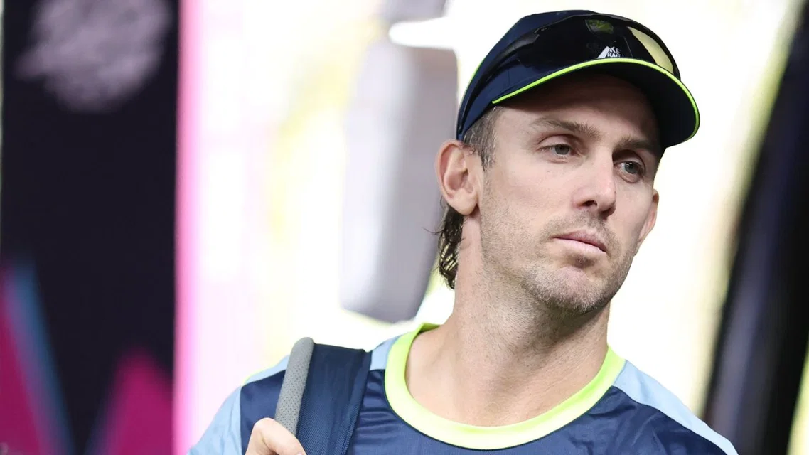 Mitchell Marsh - (Source:X.com)