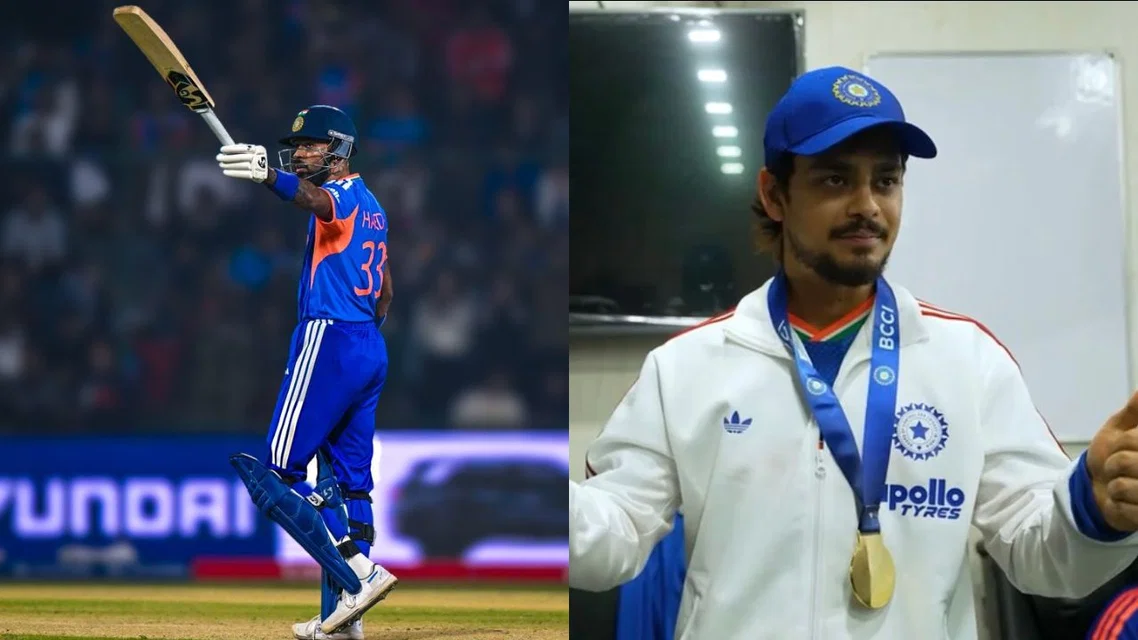 Hardik Pandya misses out on Impact Player award (Source: X)