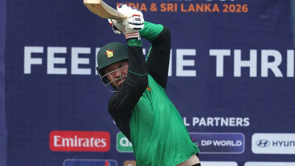 ब्रेंडन टेलर टी20 विश्व कप 2026 से बाहर [स्रोत: @Mr_Tich/X.com]