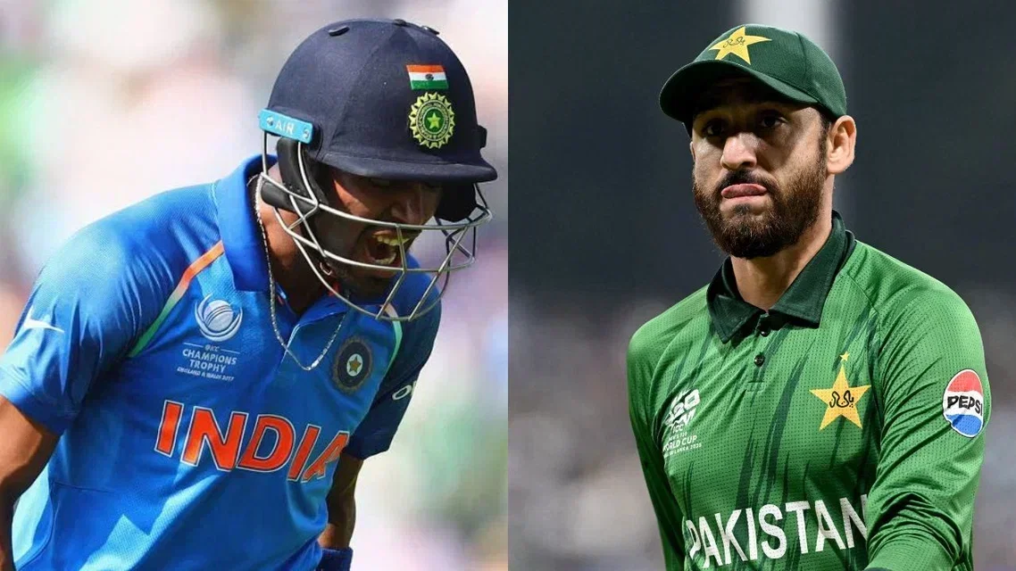 Hardik Pandya demands flat surface ahead of IND vs PAK [Source: X, AFP]