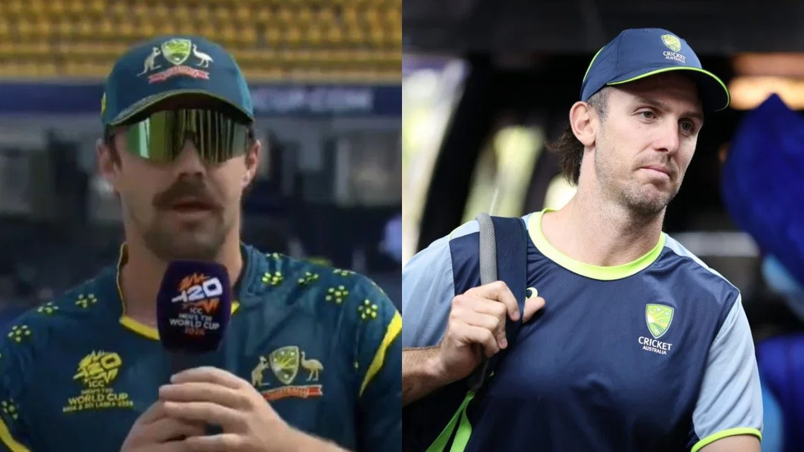 Mitchell Marsh and Travis Head - (Source: X.com)