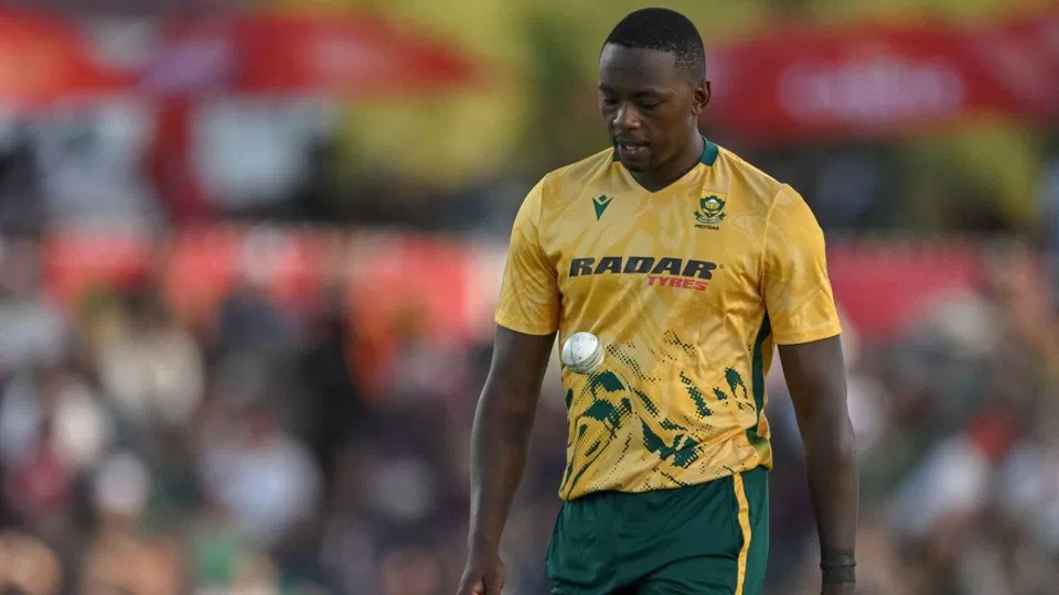 कगिसो रबाडा [AFP]
