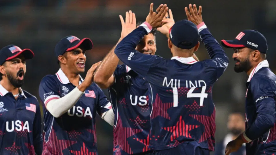 अमेरिका ने नीदरलैंड्स को 93 रनों से हराया [@usacricket/x.com]