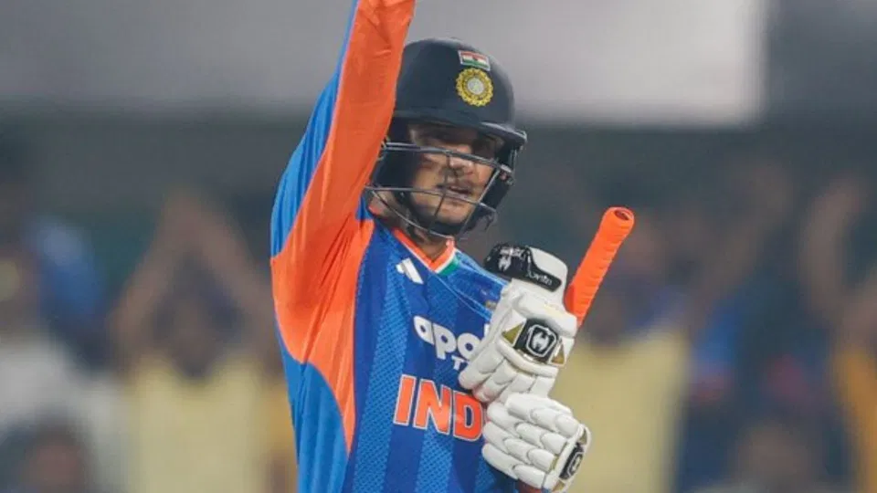 अभिषेक शर्मा [@bcci/x]