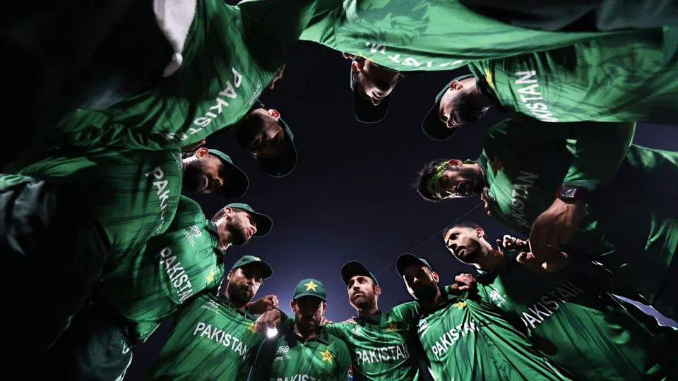 पाकिस्तान की संभावित प्लेइंग इलेवन [Source: @CallMeSheri1_/X.com]
