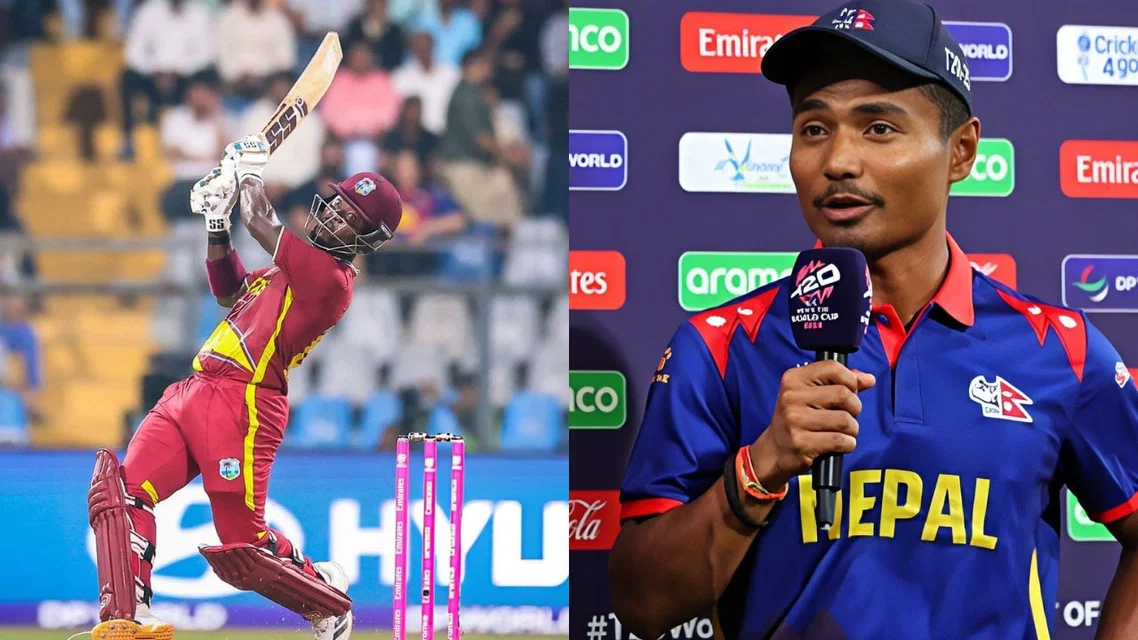 WI vs NEP will be played on February 15 [Source: Shebas_10dulkar, itzyash07/X.com]